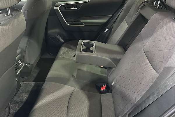 2022 Toyota RAV4 GXL AXAH54R AWD