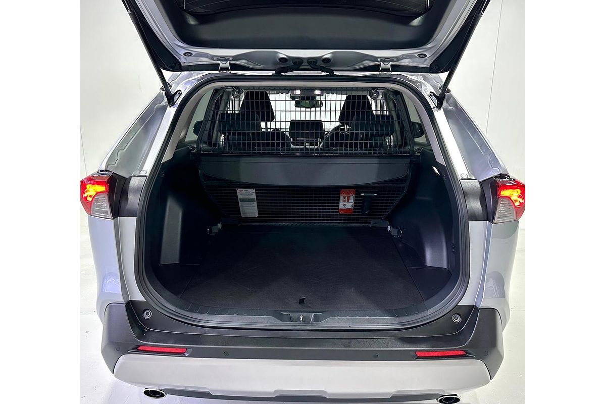 2022 Toyota RAV4 GXL AXAH54R AWD