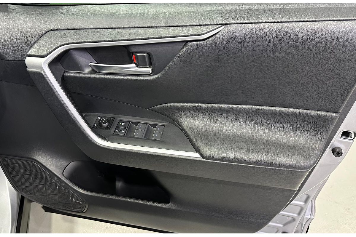 2022 Toyota RAV4 GXL AXAH54R AWD