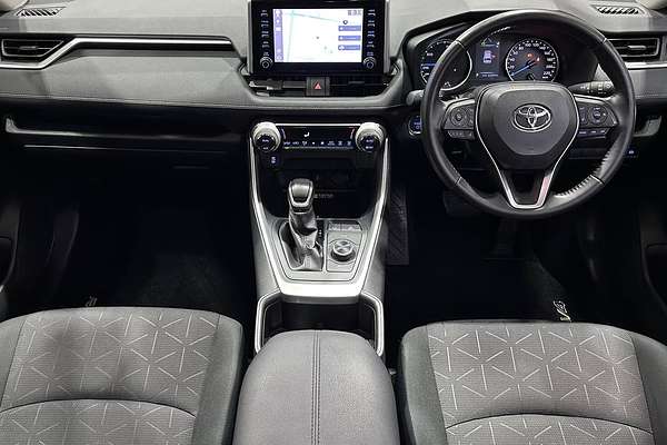 2022 Toyota RAV4 GXL AXAH54R AWD