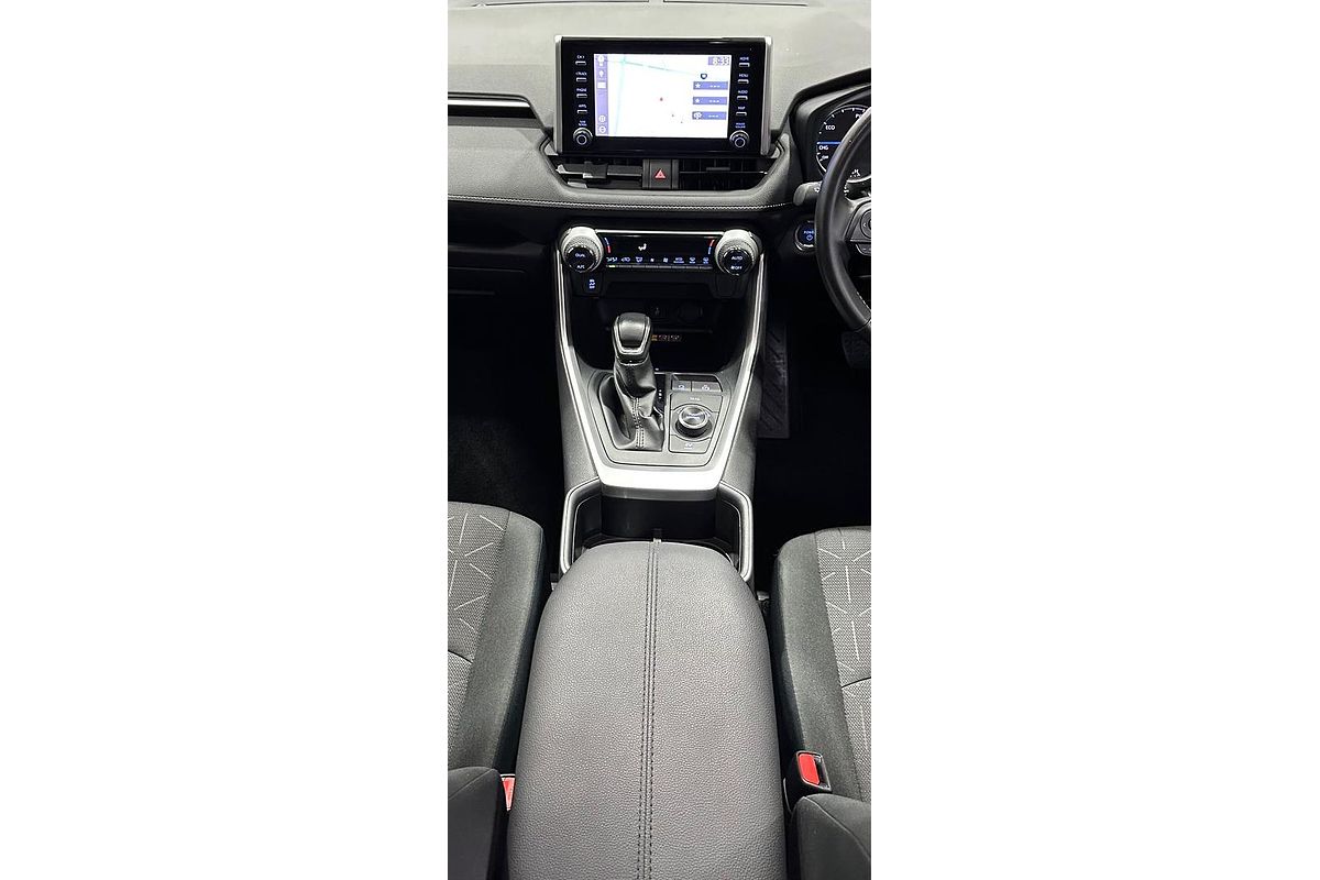 2022 Toyota RAV4 GXL AXAH54R AWD