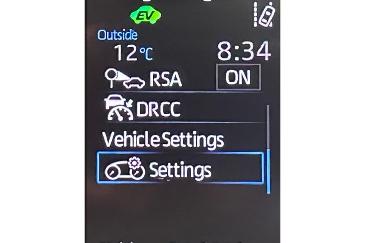 2022 Toyota RAV4 GXL AXAH54R AWD