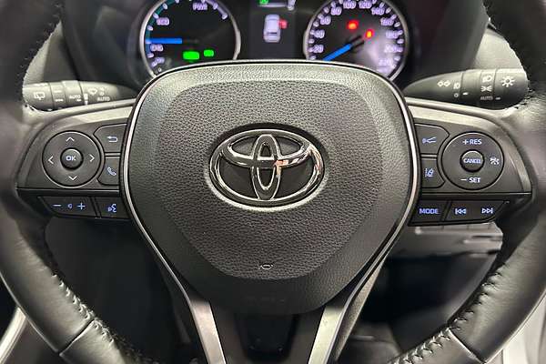2022 Toyota RAV4 GXL AXAH54R AWD