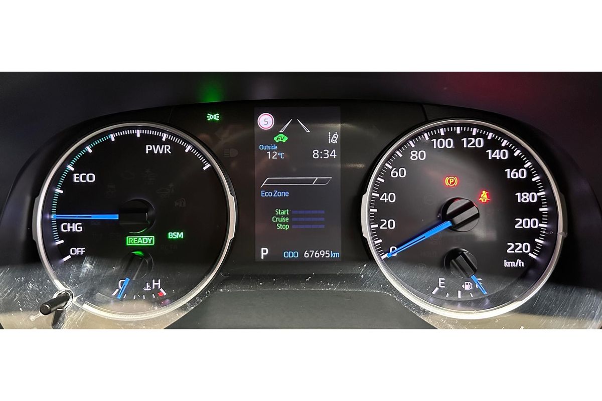 2022 Toyota RAV4 GXL AXAH54R AWD