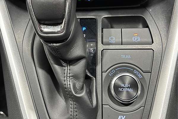 2022 Toyota RAV4 GXL AXAH54R AWD