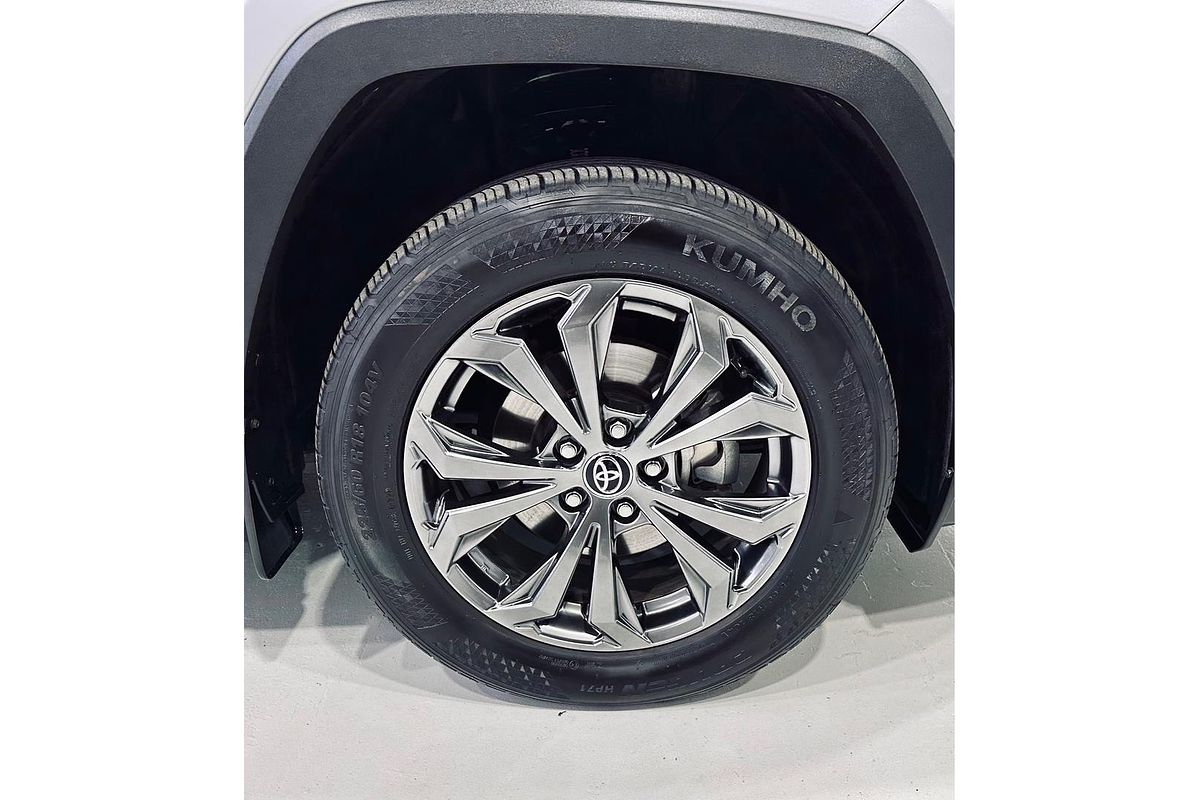 2022 Toyota RAV4 GXL AXAH54R AWD