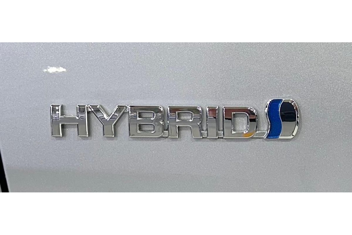 2022 Toyota RAV4 GXL AXAH54R AWD