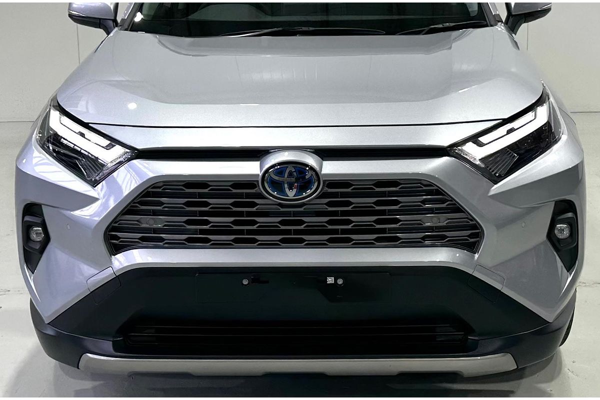 2022 Toyota RAV4 GXL AXAH54R AWD