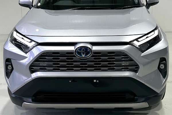 2022 Toyota RAV4 GXL AXAH54R AWD