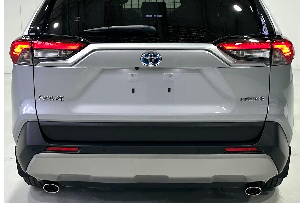 2022 Toyota RAV4 GXL AXAH54R AWD