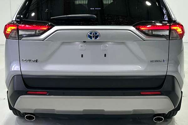 2022 Toyota RAV4 GXL AXAH54R AWD