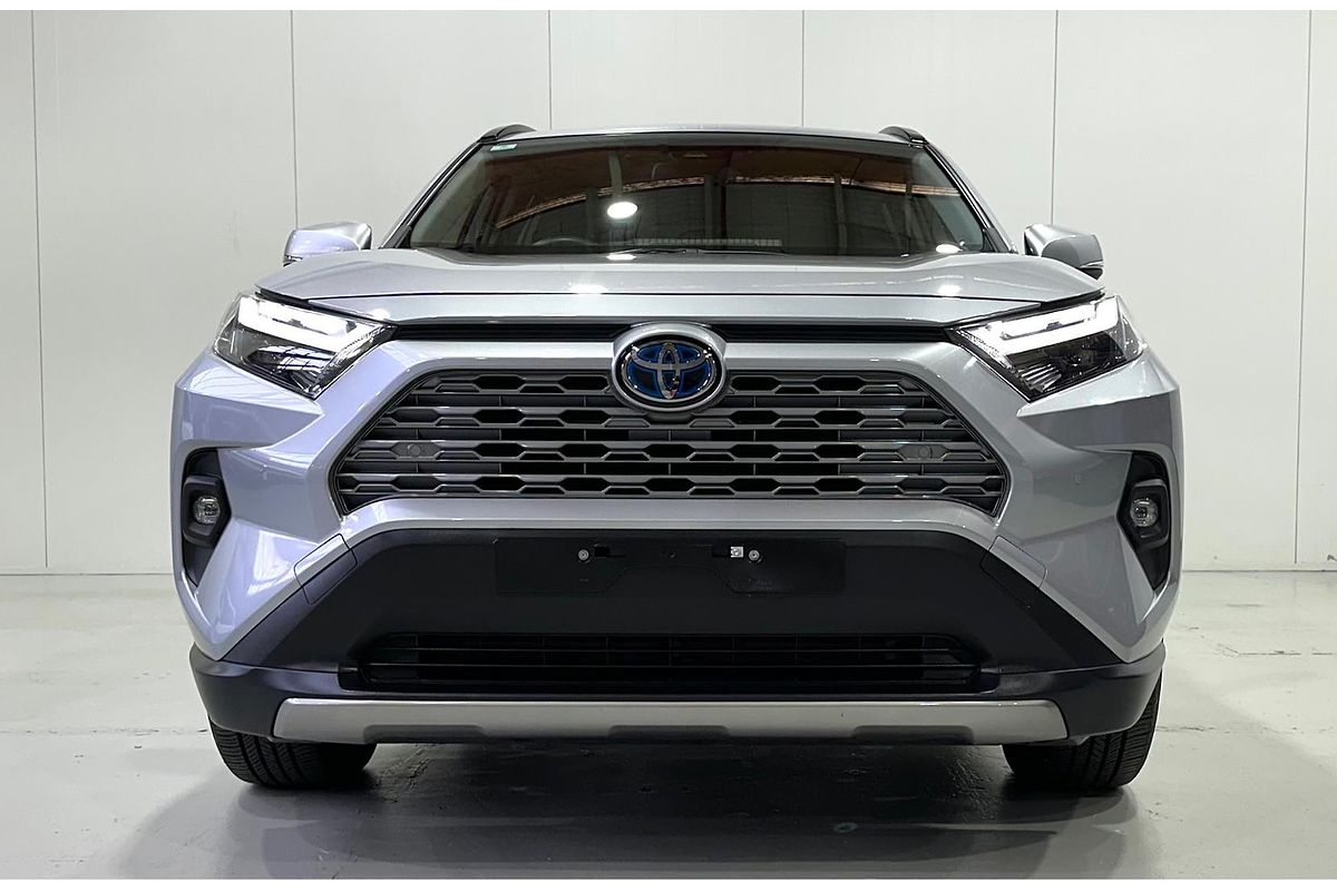 2022 Toyota RAV4 GXL AXAH54R AWD