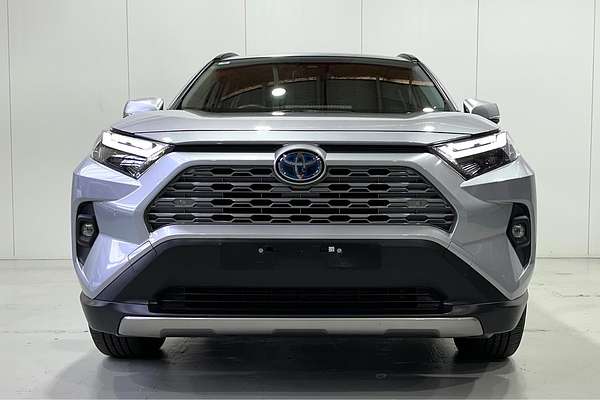 2022 Toyota RAV4 GXL AXAH54R AWD