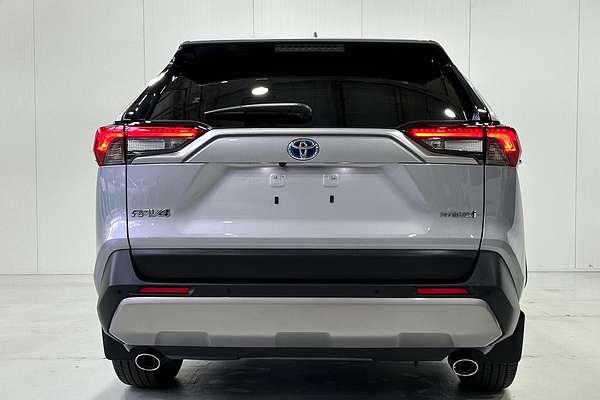 2022 Toyota RAV4 GXL AXAH54R AWD