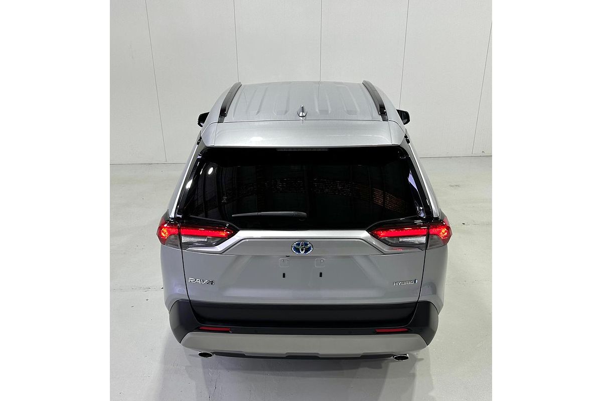 2022 Toyota RAV4 GXL AXAH54R AWD