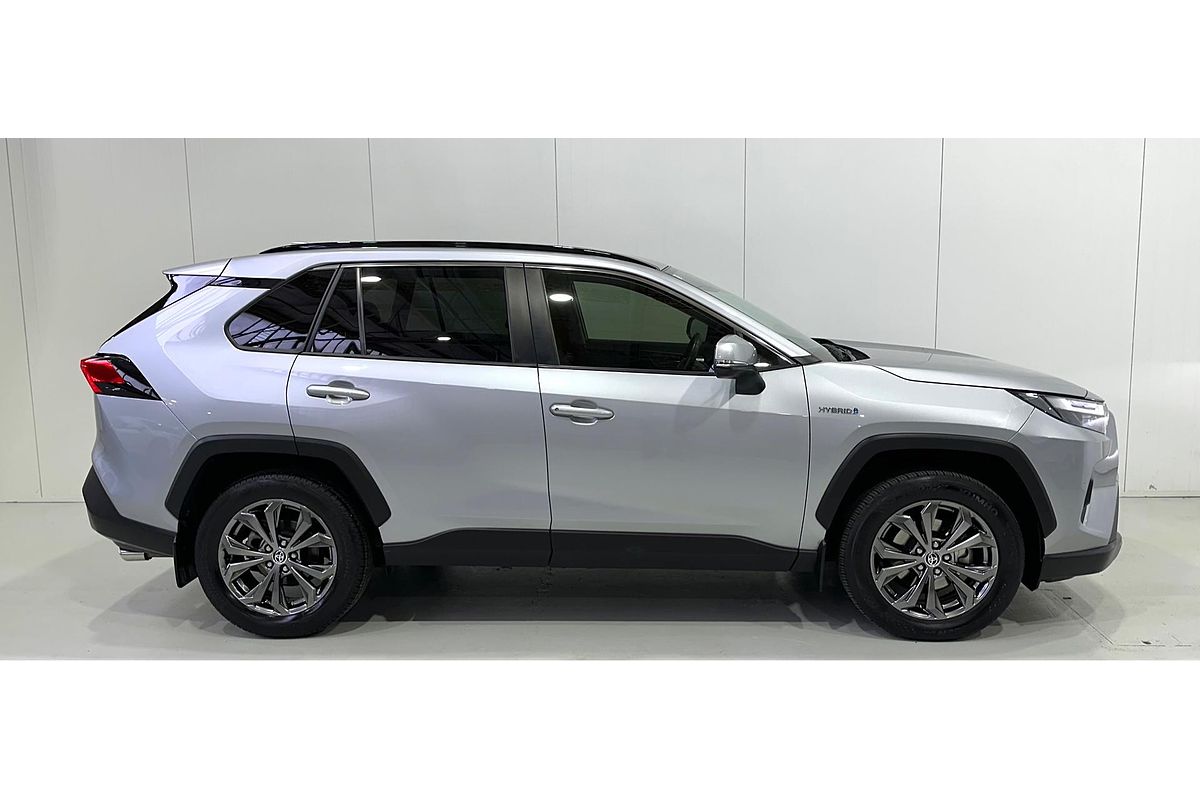 2022 Toyota RAV4 GXL AXAH54R AWD