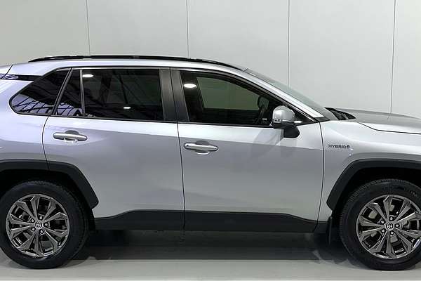 2022 Toyota RAV4 GXL AXAH54R AWD