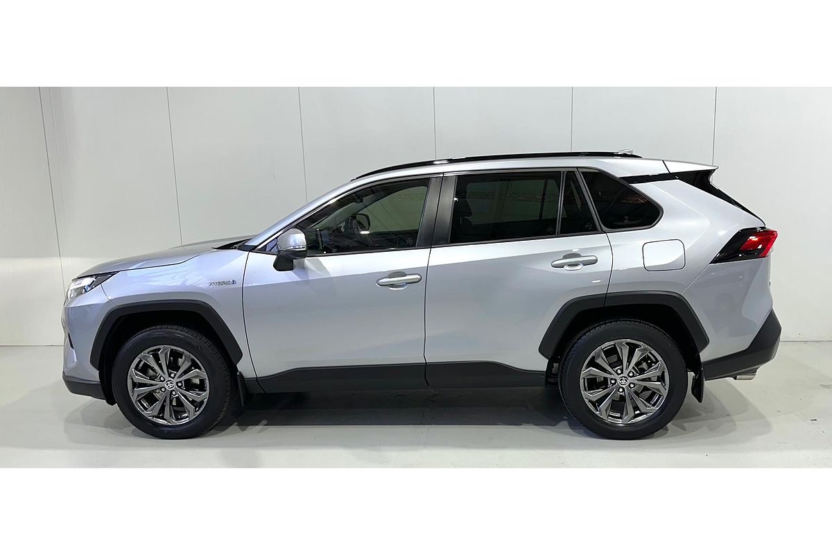 2022 Toyota RAV4 GXL AXAH54R