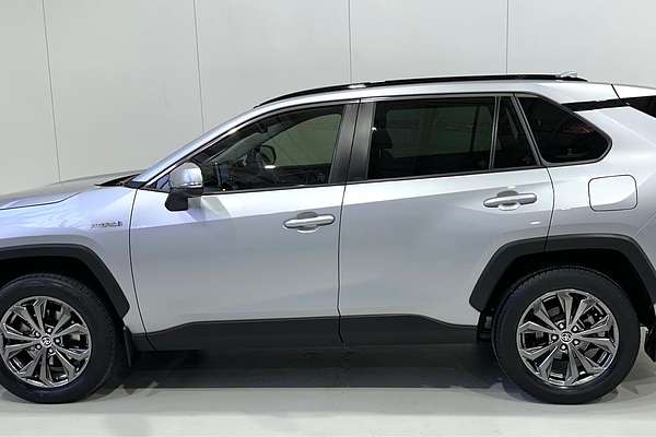 2022 Toyota RAV4 GXL AXAH54R AWD