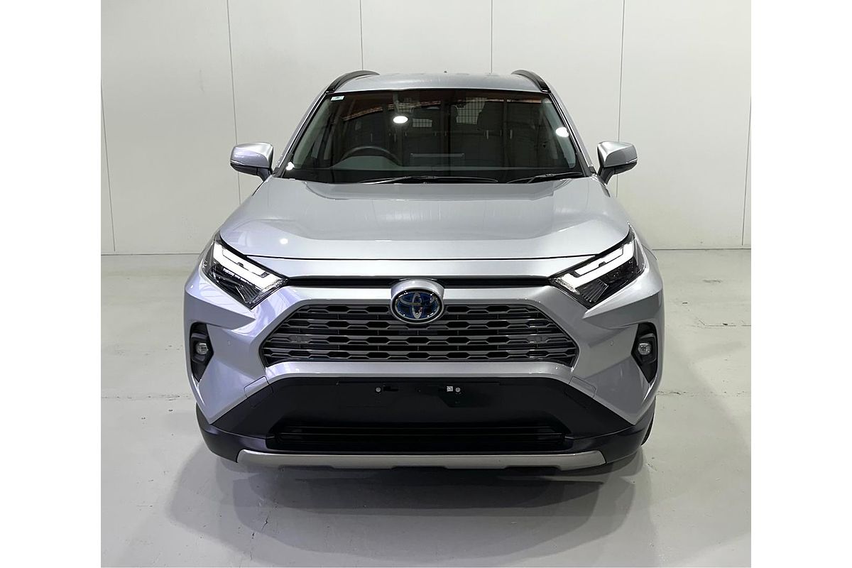 2022 Toyota RAV4 GXL AXAH54R AWD