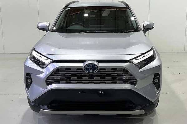 2022 Toyota RAV4 GXL AXAH54R AWD