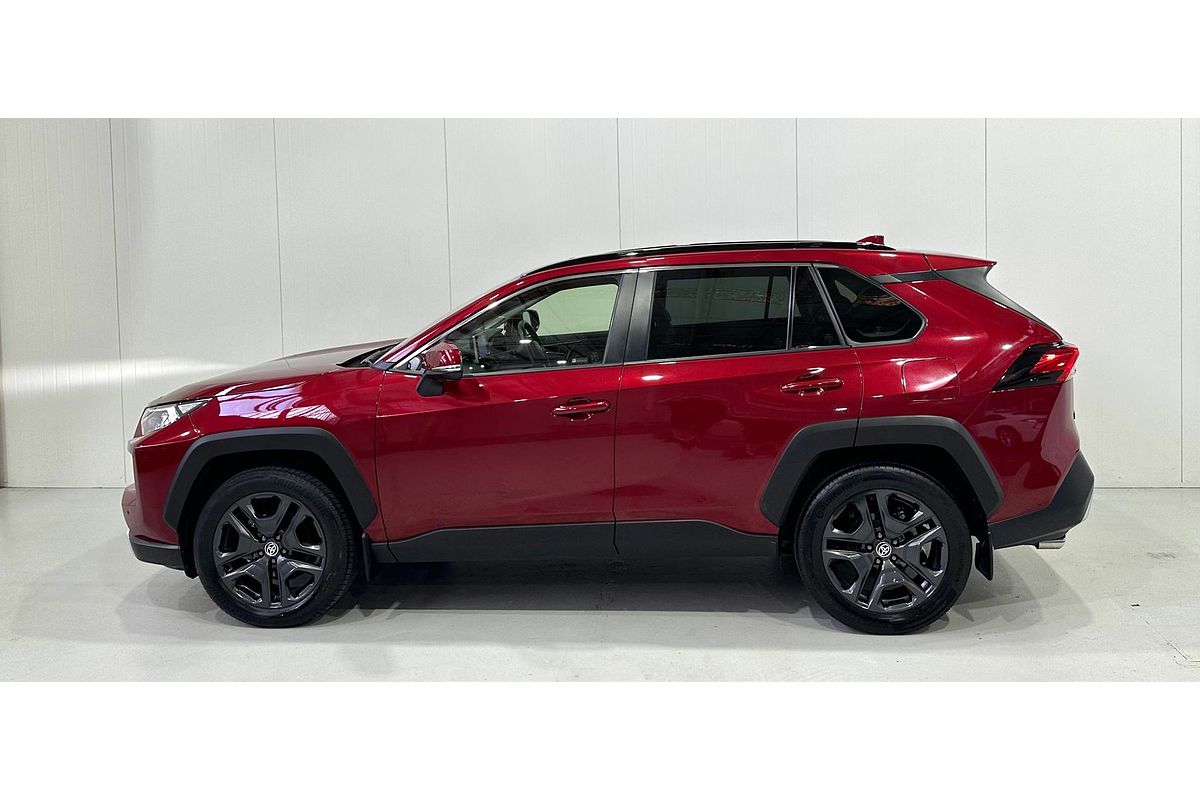 2022 Toyota RAV4 Edge AXAA54R AWD