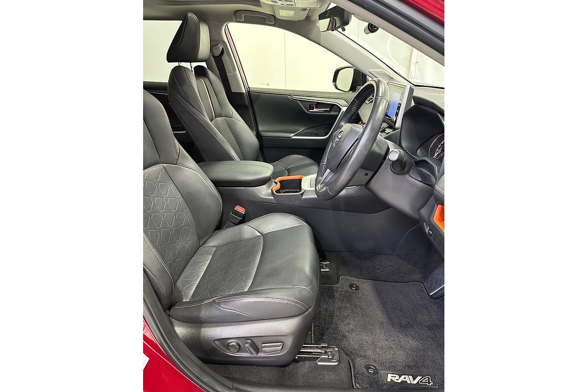 2022 Toyota RAV4 Edge AXAA54R AWD