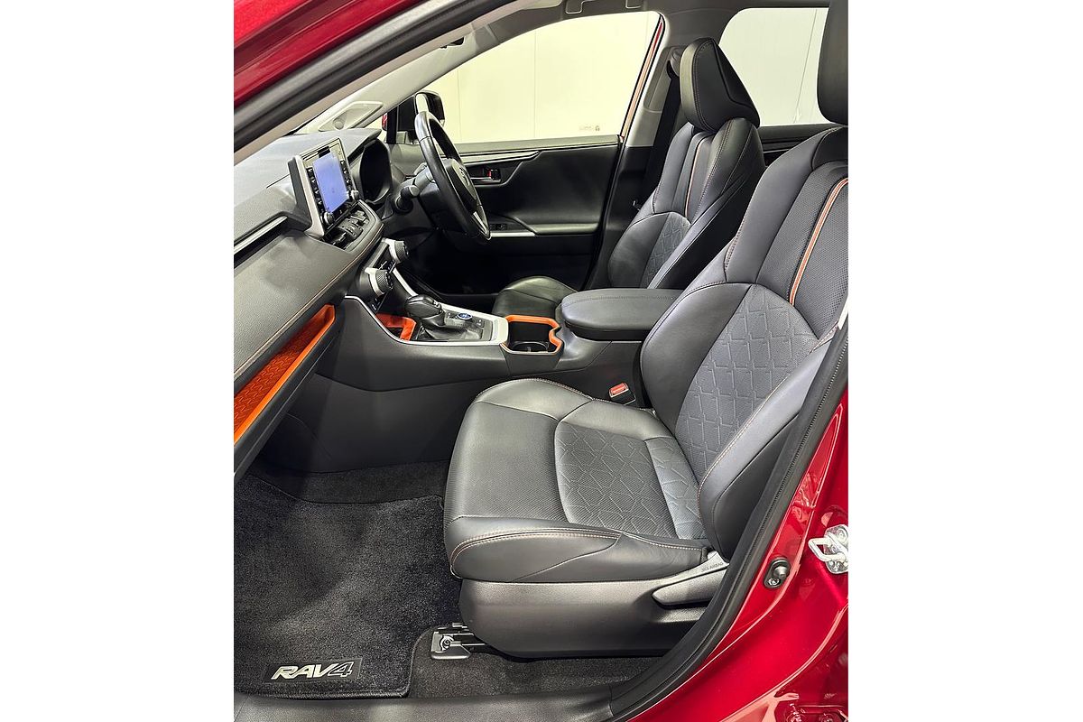 2022 Toyota RAV4 Edge AXAA54R AWD