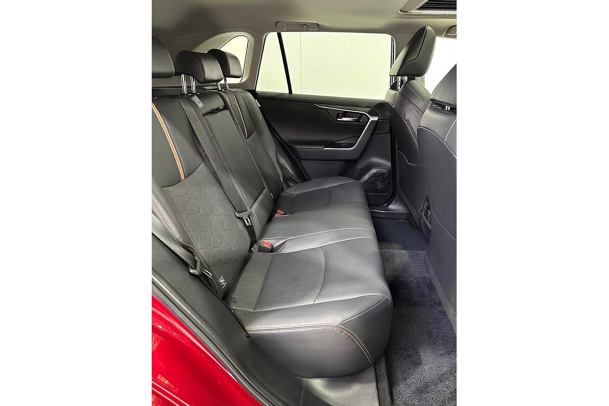 2022 Toyota RAV4 Edge AXAA54R AWD
