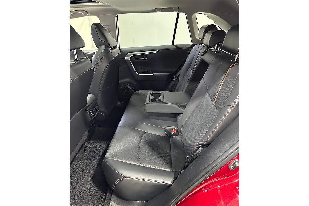 2022 Toyota RAV4 Edge AXAA54R AWD