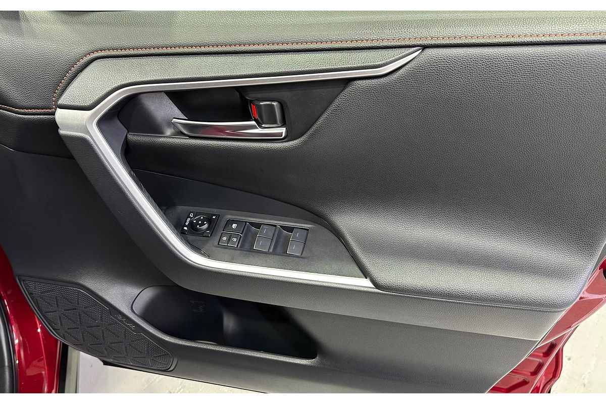 2022 Toyota RAV4 Edge AXAA54R AWD