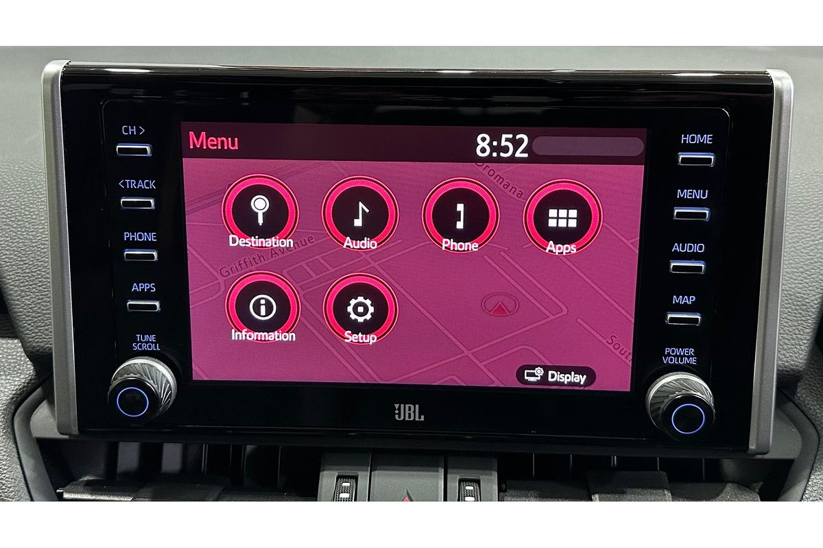 2022 Toyota RAV4 Edge AXAA54R AWD