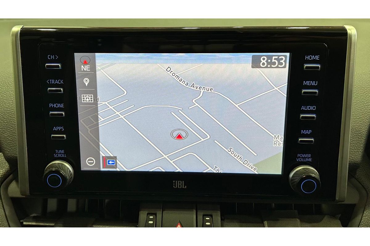 2022 Toyota RAV4 Edge AXAA54R AWD