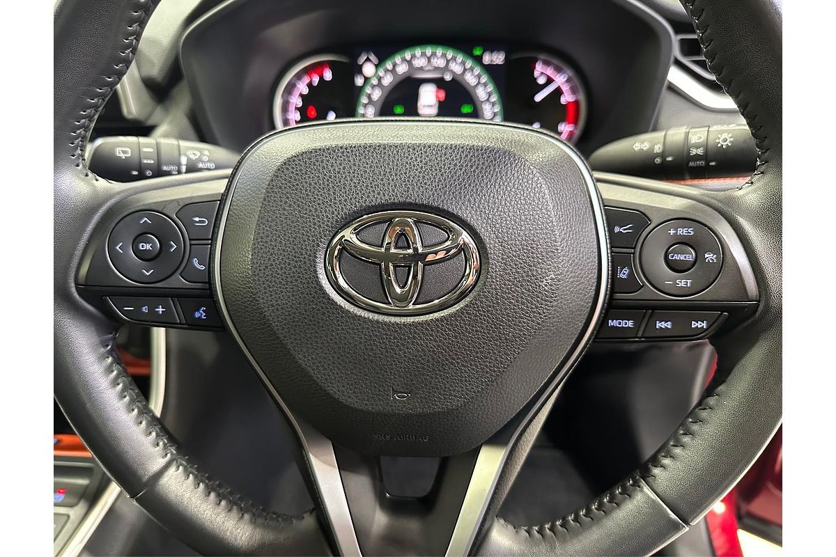 2022 Toyota RAV4 Edge AXAA54R AWD