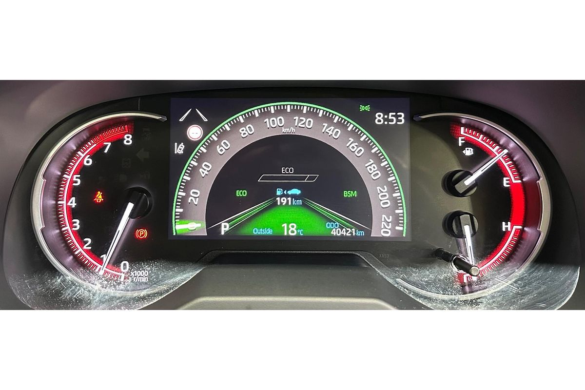 2022 Toyota RAV4 Edge AXAA54R AWD