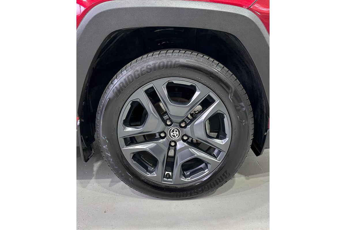 2022 Toyota RAV4 Edge AXAA54R AWD