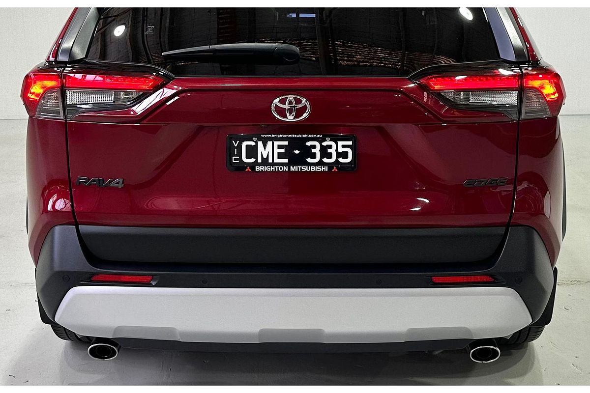 2022 Toyota RAV4 Edge AXAA54R AWD