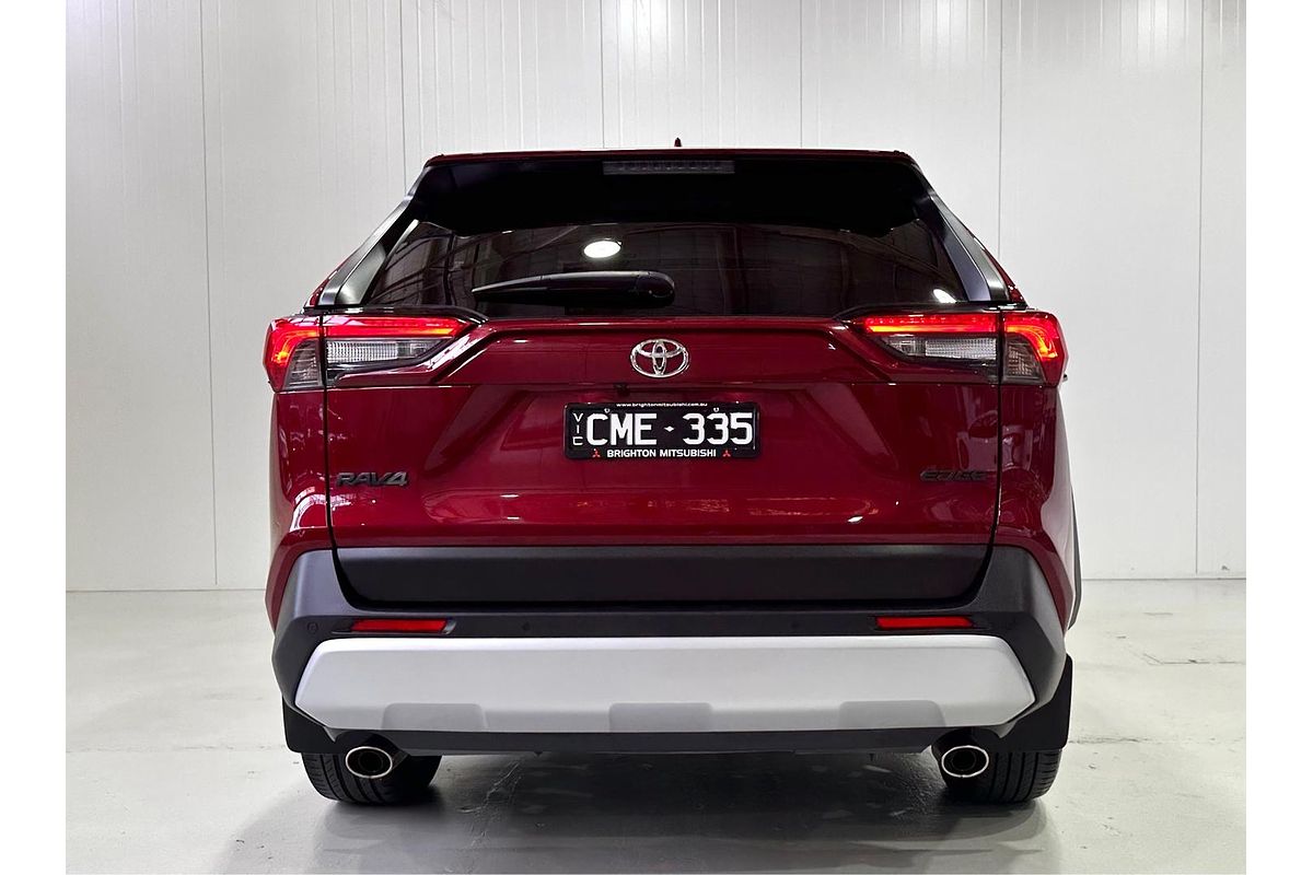 2022 Toyota RAV4 Edge AXAA54R AWD