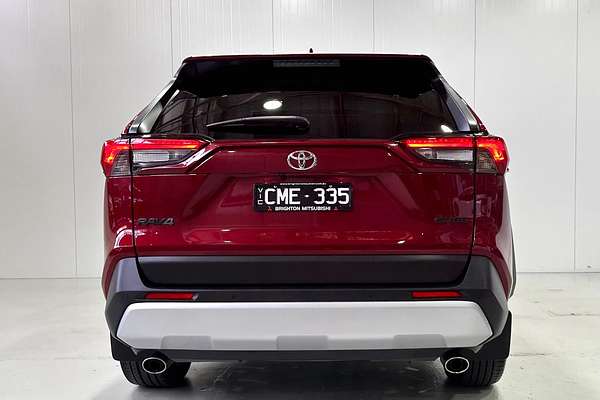 2022 Toyota RAV4 Edge AXAA54R