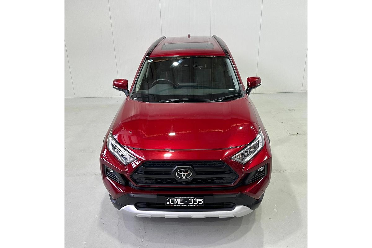 2022 Toyota RAV4 Edge AXAA54R AWD