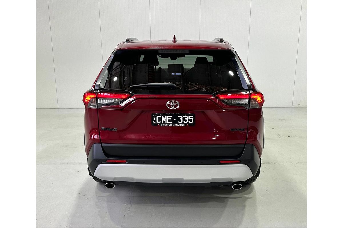 2022 Toyota RAV4 Edge AXAA54R AWD