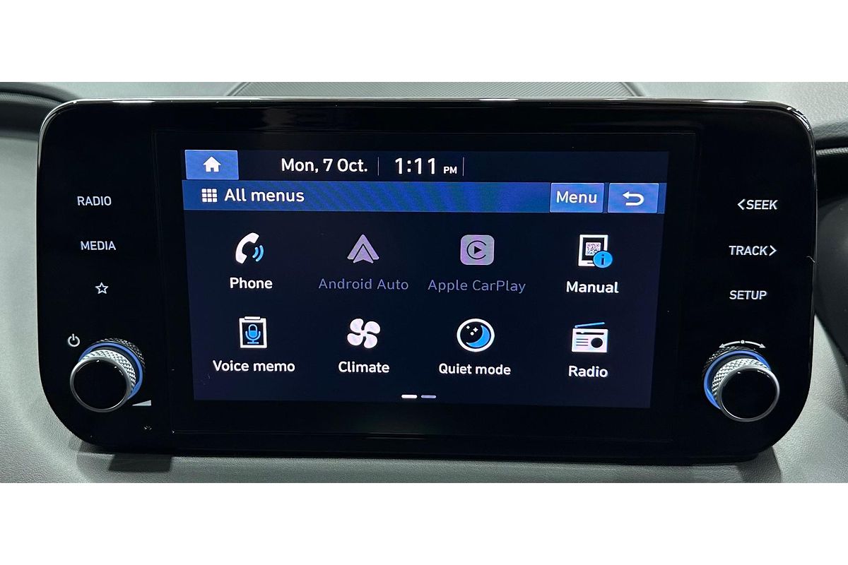 2023 Hyundai Santa Fe Active TM.V4 2WD
