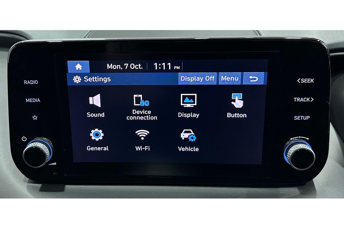 2023 Hyundai Santa Fe Active TM.V4 2WD