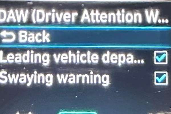 2023 Hyundai Santa Fe Active TM.V4 2WD