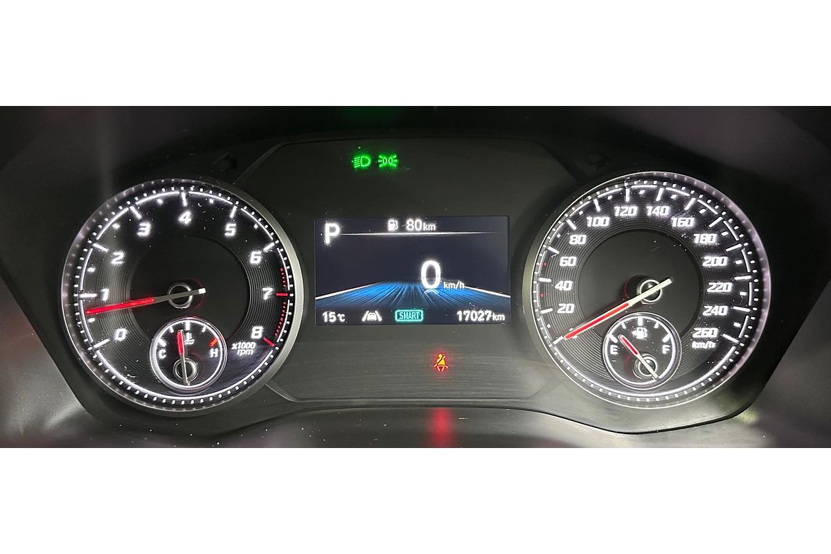 2023 Hyundai Santa Fe Active TM.V4 2WD