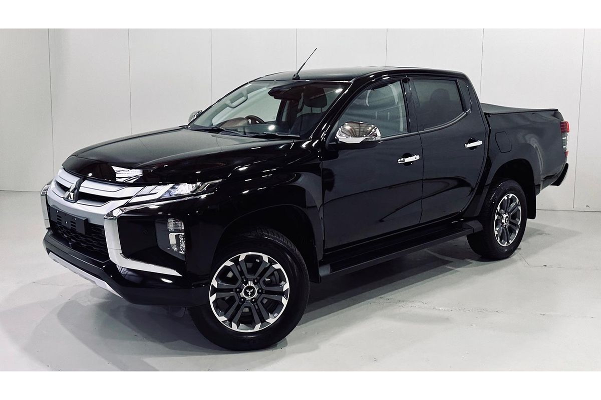 2023 Mitsubishi Triton GLS MR 4X4