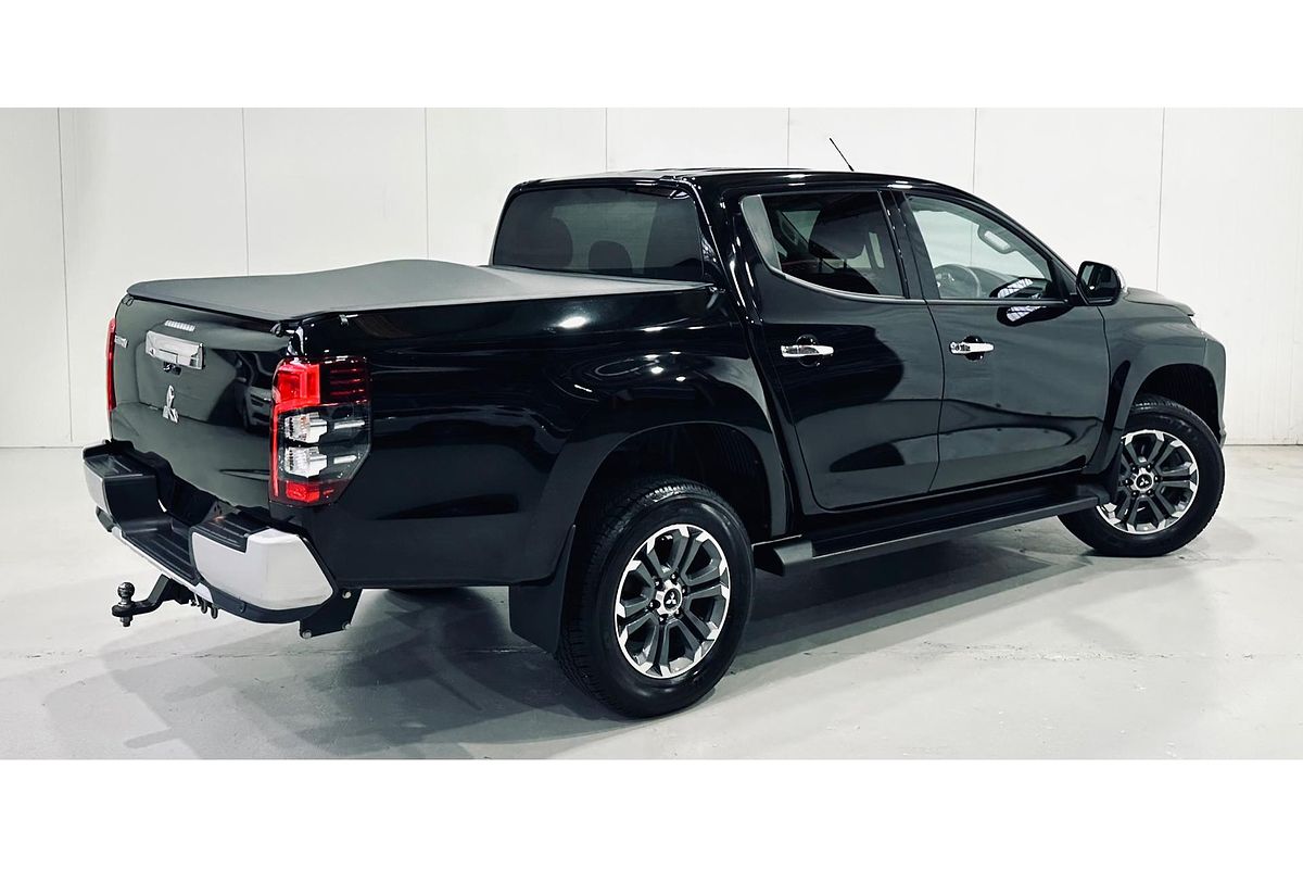 2023 Mitsubishi Triton GLS MR 4X4