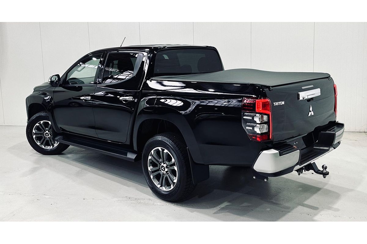 2023 Mitsubishi Triton GLS MR 4X4