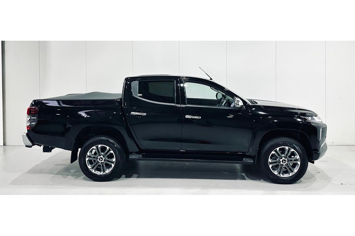2023 Mitsubishi Triton GLS MR 4X4