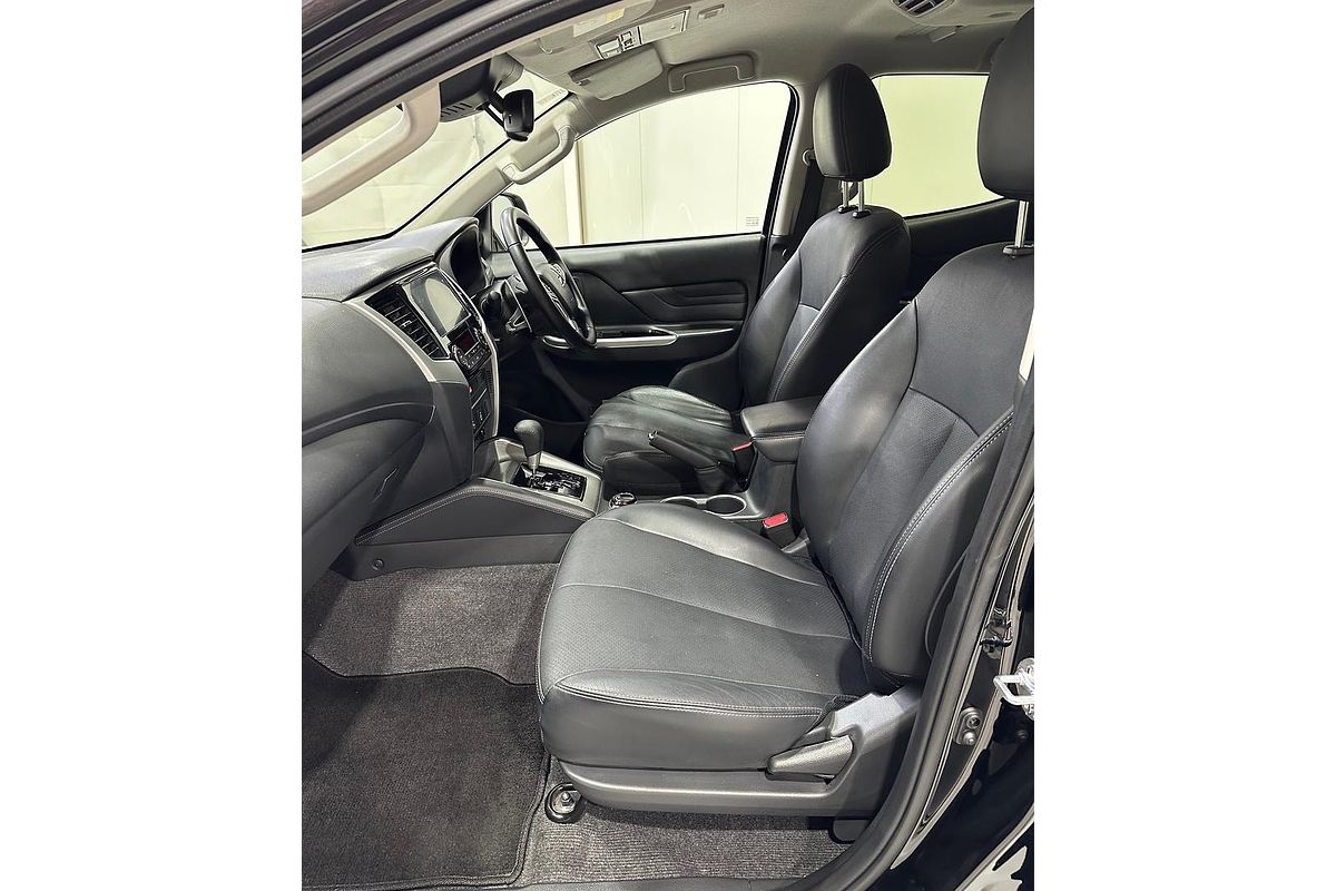 2023 Mitsubishi Triton GLS MR 4X4